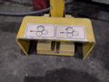 80" X 9 GAUGE BAILEIGH PR-609 HYDRAULIC PLATE BENDING ROLL NEW 2015: YOBRO #24450