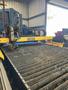 8′ x 20′ Ajan Plasma-Oxy Cutting Table, 2016 – Ajan PP 260A Power Source, 5 Axis