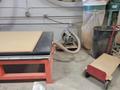4’x8′ Industrial Artisan CNC Router, 2022 – Vacuum Table, Tool Bits