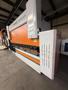 242 Ton x 12′ Ermak Power Bend Falcon Press Brake, -2014, CNC Backguage