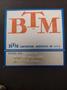 20 TON BTM MODEL #P20F TOG-L-LOC AIR TOGGLE SHEET METAL PRESS: YOBRO #24795