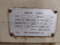 15" X .125" AIDA MODEL #LFS-40R STRAIGHTENER &amp; SERVO COIL STRIP FEEDER: STOCK #20565