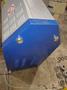 2" X 2" X 1/4" TAURING MODEL #BS50HV HYDRAULIC ANGLE BENDING ROLL: YORBO #24869
