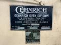 Gehnrich 1000 Deg. F Electric Oven