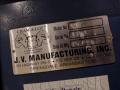 60" x 30" JV CRAM-A-LOT MODEL #60 DOWNSTROKE CARDBOARD VERTICAL BALER STOCK# 4164