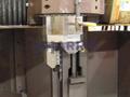 124" Bullard Dyn-au-tape 2 Axis CNC Vertical Boring Mill with Fanuc 15TT Control