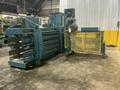 30" X 29" AMERICAN Model #3029730P HORIZONTAL AUTO TIE BALER : YOBRO 26346