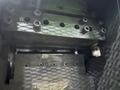 16" X 1" STEEL PLATE FRANKLIN FMI HYDRAULIC PUNCH &amp; SHEAR LINE: STOCK #23099
