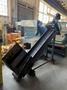 12" NEW LONDON MODEL 500-12 INCLINED PARTS CONVEYOR. STOCK # 0425023