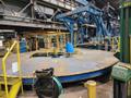 72" OD x 10,000 LBS STAMCO BANDING LINE