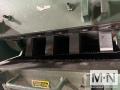 15 HP TEMPTEK MODEL 1216EM GRANULATOR