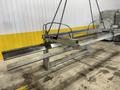 30" x 14 GA DALCOS MODEL #PXN-800 AUTOMATIC COIL HYDRAULIC PUNCHING MACHINE: STOCK #20332
