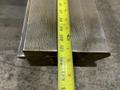 (SET OF TWO) 12' " OFFSET PRESS BRAKE DIES: STOCK # 73078