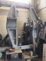 400 TON x 16' RODGERS MODEL #1F400 HYDRAULIC INCLINED FRAME HORIZONTAL WHEEL PRESS: STOCK #15558