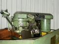 6" X 42" BRYANT MODEL #500 SUPER-PRECISION CENTER HOLE GRINDER: YOBRO #25283