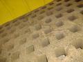 60" X 60" X 5" ACORN TABLE: STOCK #22220