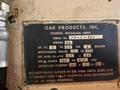 60 Ton Oak Fin Press, Model FP-2, 1.5" STR, 3" ADJ, 12" SH, 42" x 34" BA, 150-400 SPM VARI