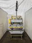 15 TON X 48" VERSON 16-48 PRESS BRAKE. STOCK # 0219526.