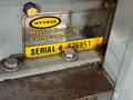 18" X 15" H X 4 STAGE CONTINENTAL EQUIPMENT CORP GAS HEAT STAINLESS STEEL CONVEYOR WASHER, NEW IN 2010: STOCK #21908