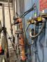 750° Advanced Process Equipment Car Bottom Oven, 2002