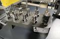 BT30 Tool Holders (10pcs) In Plastic Caddy, (8) Nikken SKN-10B Collet, (1) Keyless Drill Chuck, (1) End Mill Holder- Auction Item