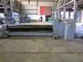 12' X 1-1/8" BERTSCH MODEL #18 INITIAL PINCH PLATE ROLL. STOCK # 0328526