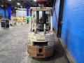 Nissan 4500 Lbs Propane Forklift - Cph02a25v