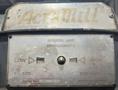 Acra 2V Variable Speed Vertical Milling