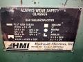 USED HMI 58 TON DUAL OPERATOR HYDRAULIC IRONWORKER MODEL 58-20