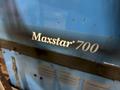 MILLER MAXSTAR 700 TIG WELDER WITH COOLER SYSTEM: STOCK #22597