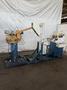 1,100 Lb. x 6" x .05" AIDA SERVO FEEDLINE W/ DUAL UNCOILER. STOCK # 0130225.