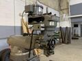 Alliant Model RT-2S Step Pulley Vertical Milling Machine
