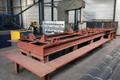 Jaespa - Ø 1600 mobile bandsaw for large workpieces