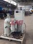 Matsui Used DMZ-80-50 Portable Hopper Dryer, Desiccant, 460V, Approx 50 lb/hr