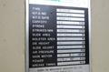 88 TON SEYI MODEL #MK88 OBG PUNCH PRESS: STOCK #67680
