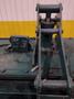 24" X 36" X 96" LONG AMERICAN MODEL #10447 HYDRAULIC HORIZONTAL BALER: YOBRO #24745