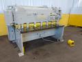 6' X 10 GA CINCINNATI MODEL 1006-R POWER SQUARING SHEAR: STOCK #10613