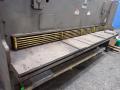 Standard Industrial Corp 3/8" X 122" Shear - Cs375-10