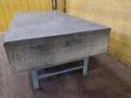 8' X 4' X 14" CHALLENGE PRECISION LAYOUT INSPECTION GRANITE TABLE: STOCK #23811