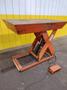 3,000 LBS X 32" X 56"  MODLE #L36-30-MOD PRESTO HYDRAULIC SCISSOR LIFT TABLE, SINGLE PHASE 110V: STOCK #19789