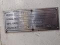40" X 120" WILLIS MODEL #PA4010030 HOLLOW SPINDLE ENGINE LATHE, 10" HOLE, MAMMOTH SERIES, NEW 2009: STOCK #22267