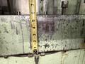 630 TON AIDA MODEL #K-630 KNUCKLE JOINT PRESS, 25-40 SPM, NEW 1991: YOBRO #25820