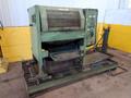32" X 15" RAMPE BARREL TYPE VIBRATORY TUMBLE FINISHER