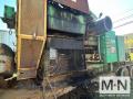 300 HP COLUMBUS MCKINNON TIRE SHREDDER MFG 1992
