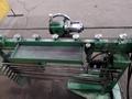 4-1/8" X 48" CARSON MODEL CHP-1H TUBE END PUNCH FORMING MACHINE: STOCK 17891