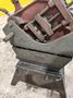 4" TOLEDO BEAVER MODEL #1-2-4 PIPE &amp; TUBE THREADER: STOCK 21684