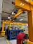 4 TON 70' X 22' KONE CRANE WORK STATION STOCK# 3740