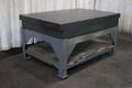 4' X 6' X 10'  RAHN GRANITE PLATE: STOCK #75769