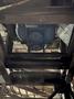 Simpson model 2.5G sand muller s/n E-7502004 with dust hood and drive