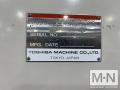 500 TON 63 OZ TOSHIBA MODEL ISGS500WV21-27B WIDE PLATEN INJECTION MOLDING MACHINE MFG 2004